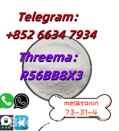 +852 66347934 melatonin CAS：73-31-4
